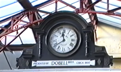 Pier Clock